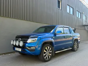 Volkswagen Amarok 2018